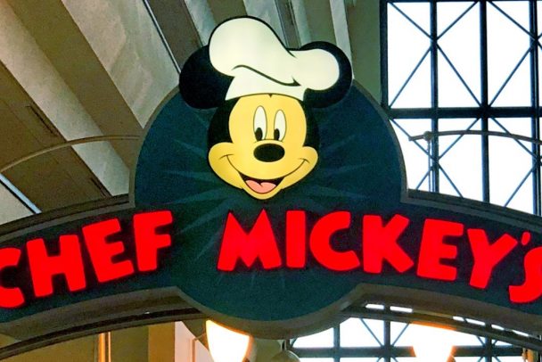 Chef Mickeys.